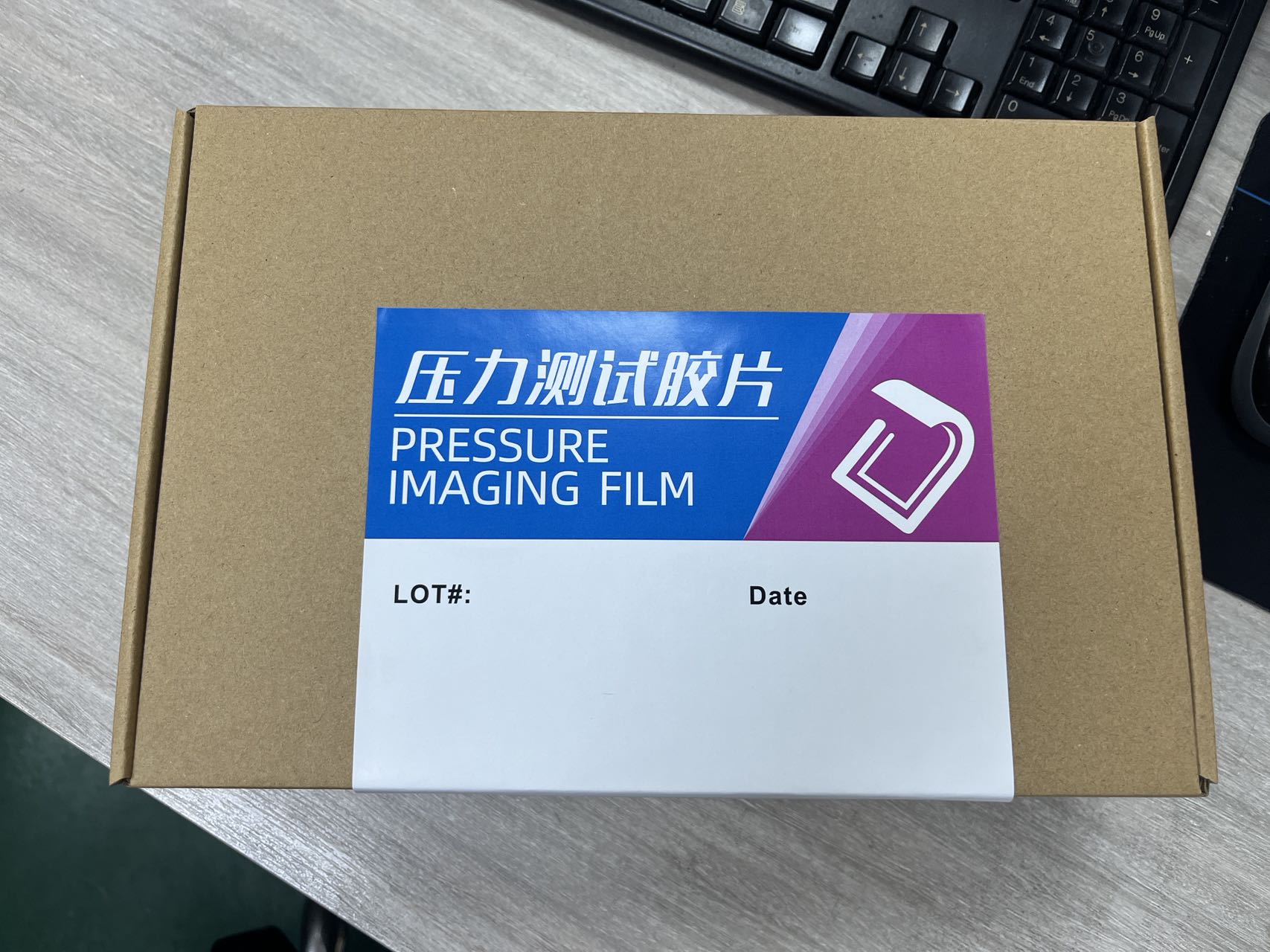 LF2壓敏紙